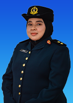 Lt. Azuna binti Ari (KEST)